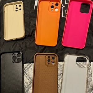Phone cases
